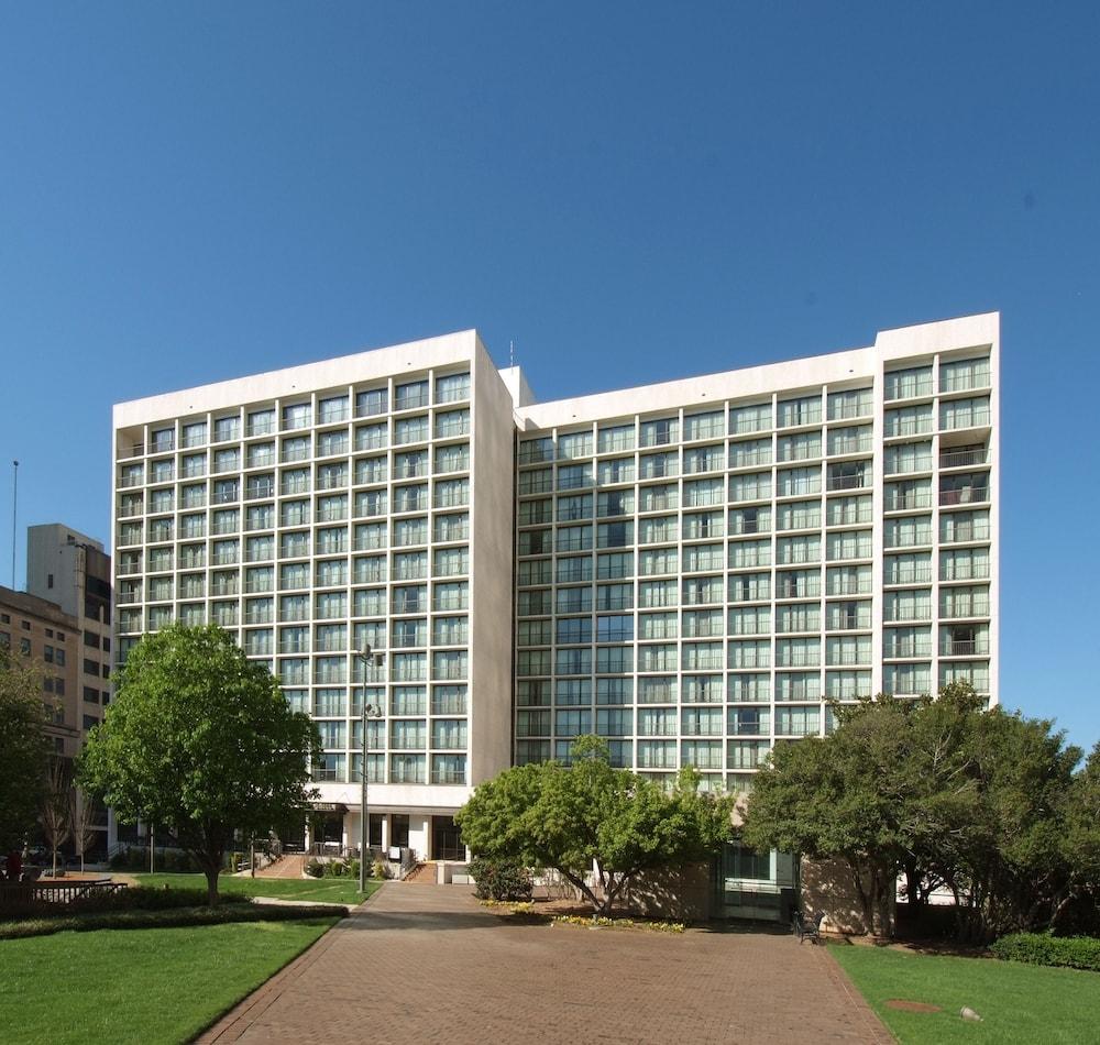 Hotel Hyatt Regency Tulsa Downtown Extérieur photo