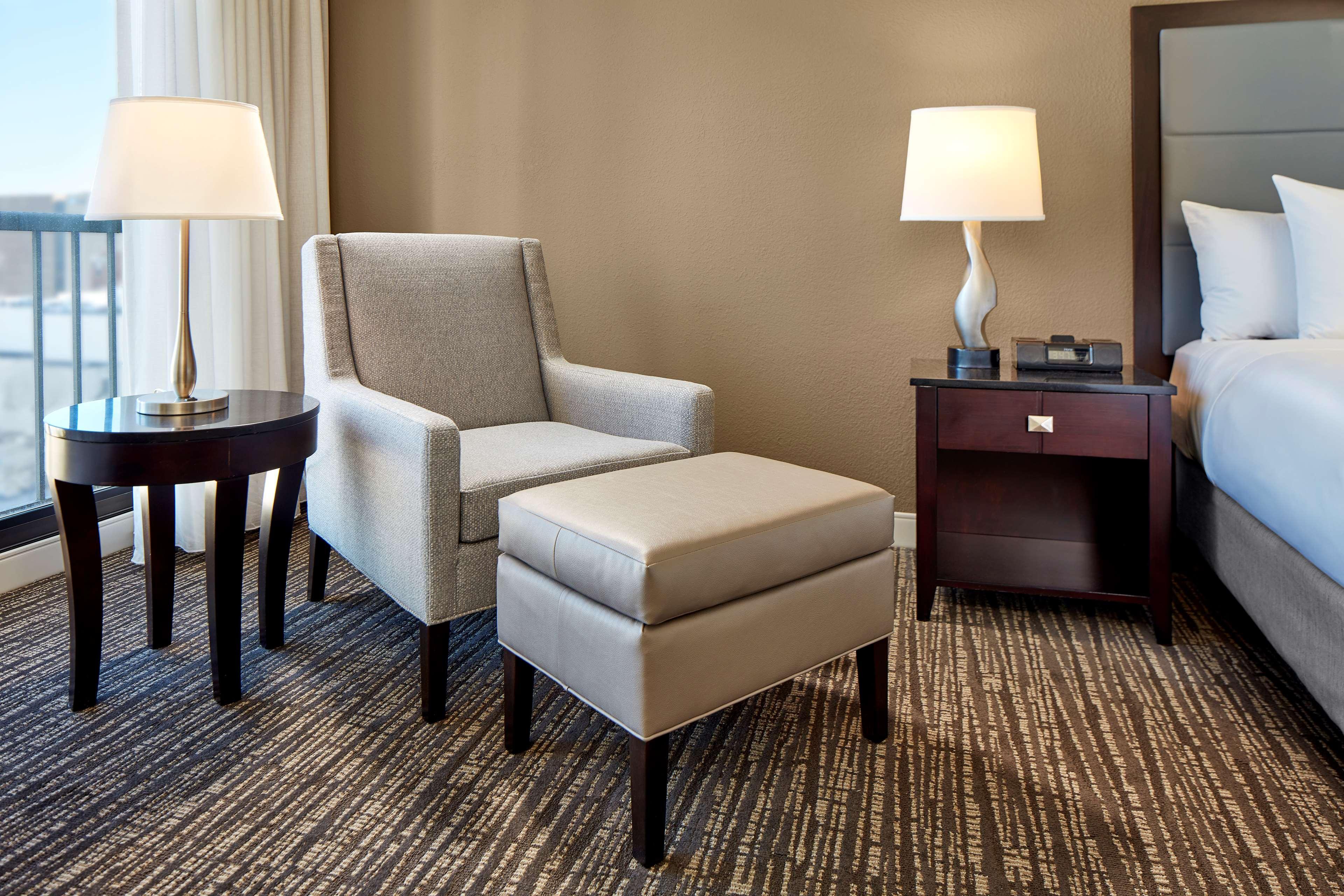 Hotel Hyatt Regency Tulsa Downtown Extérieur photo