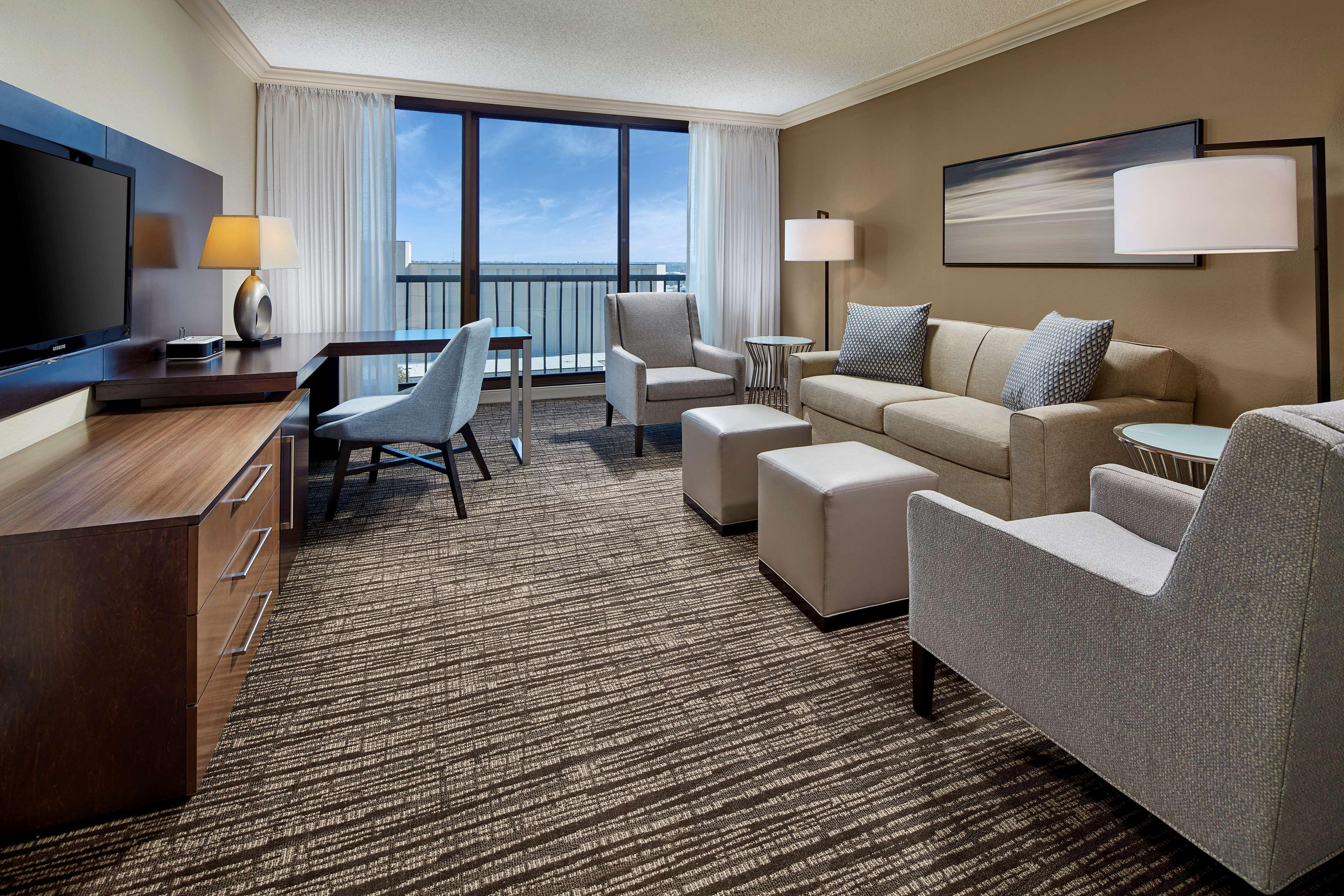 Hotel Hyatt Regency Tulsa Downtown Extérieur photo