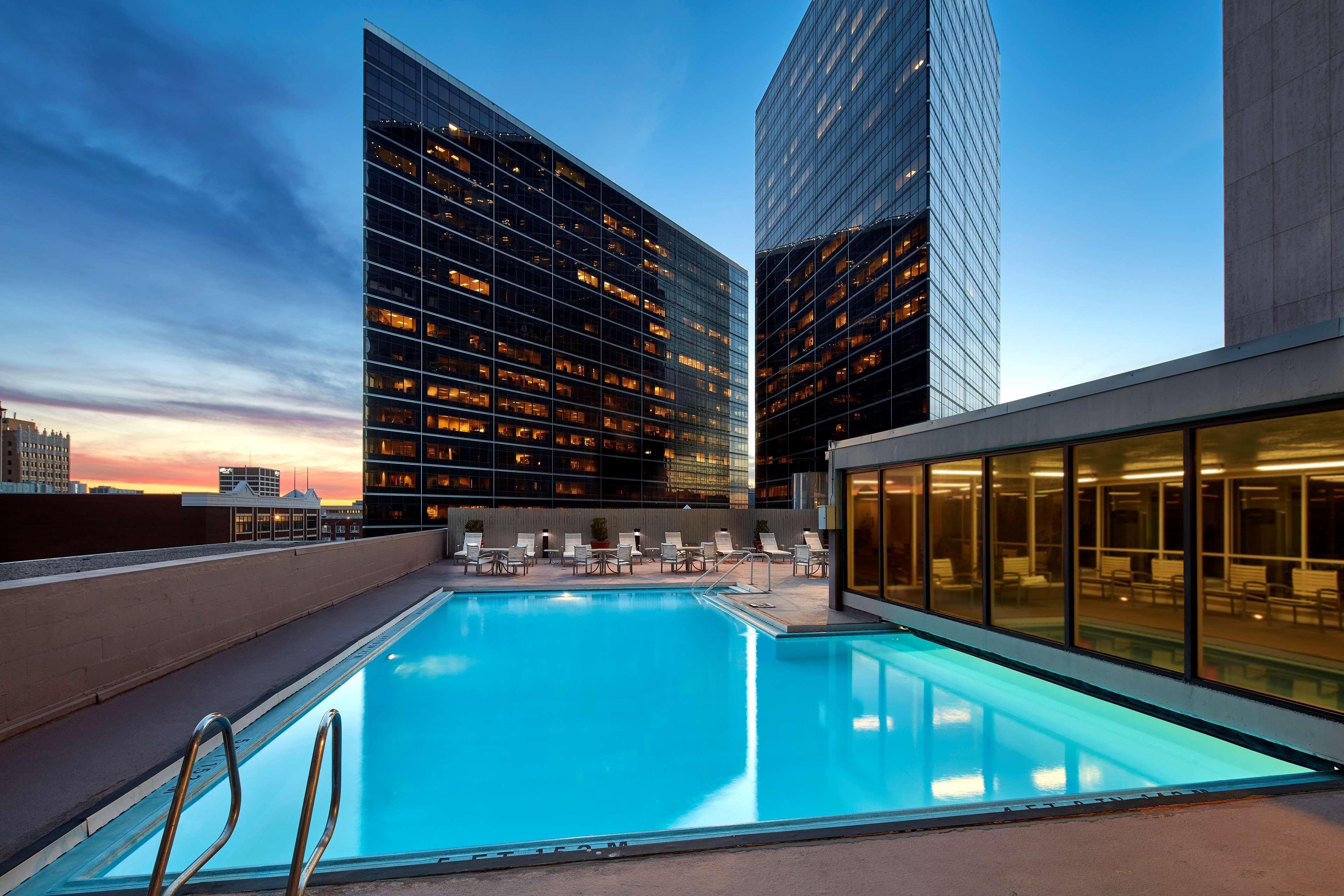 Hotel Hyatt Regency Tulsa Downtown Extérieur photo