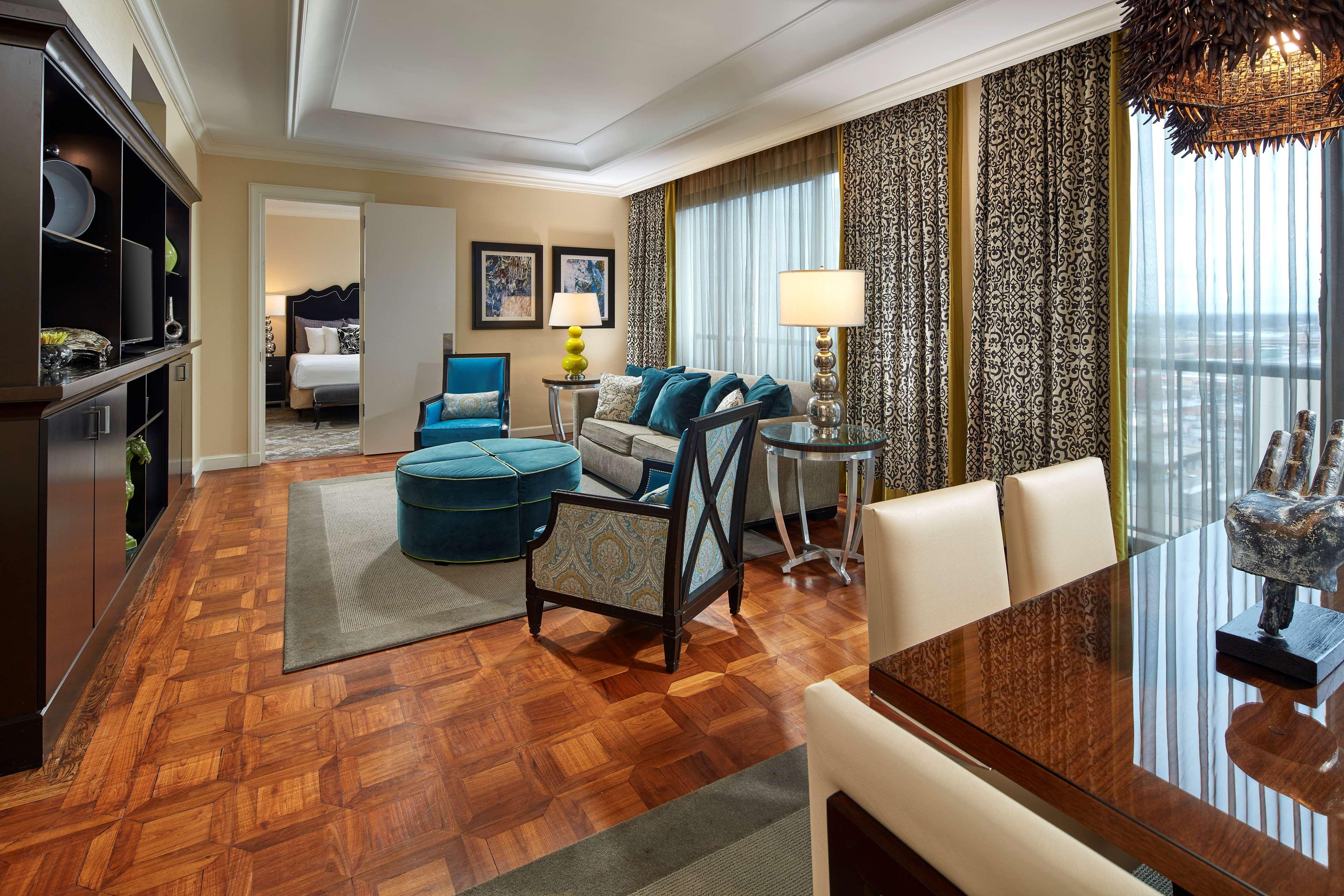 Hotel Hyatt Regency Tulsa Downtown Extérieur photo