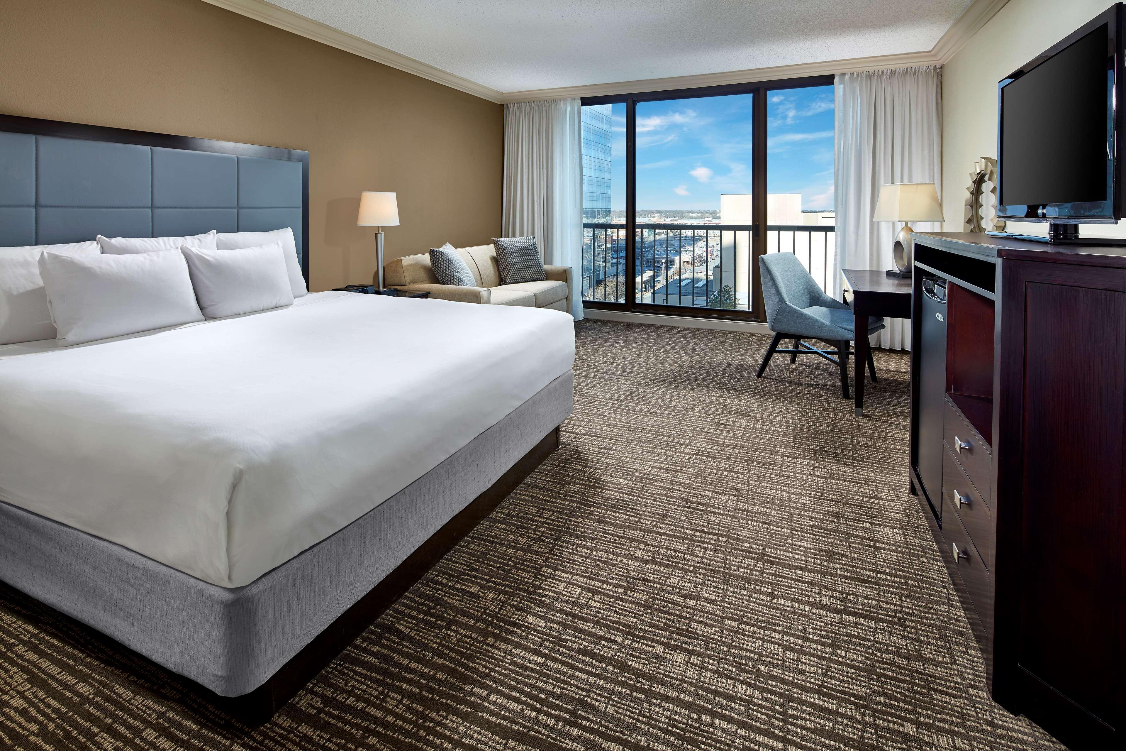 Hotel Hyatt Regency Tulsa Downtown Extérieur photo