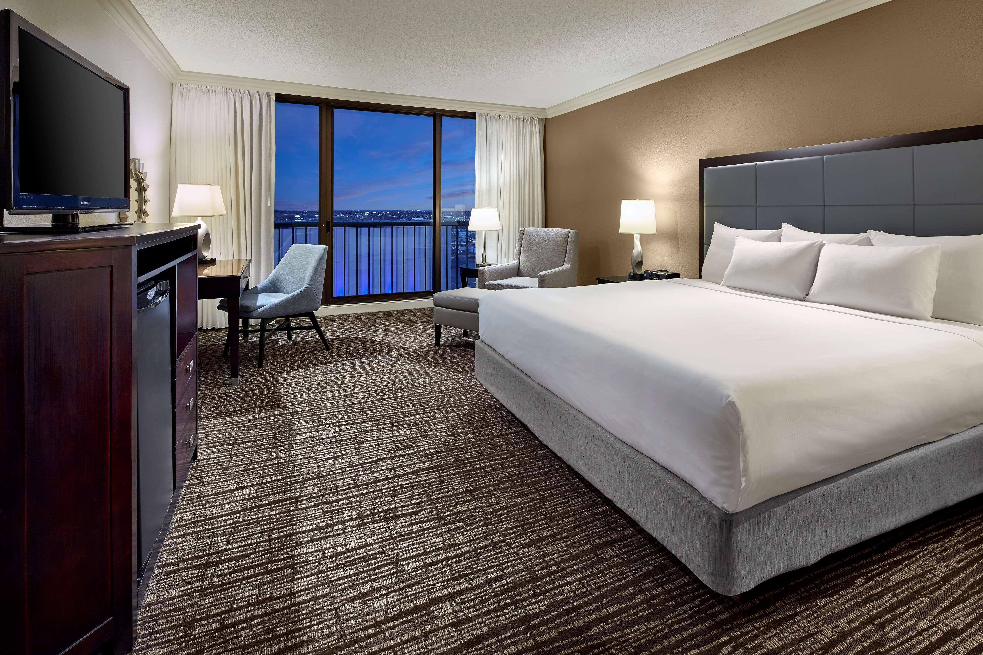 Hotel Hyatt Regency Tulsa Downtown Extérieur photo