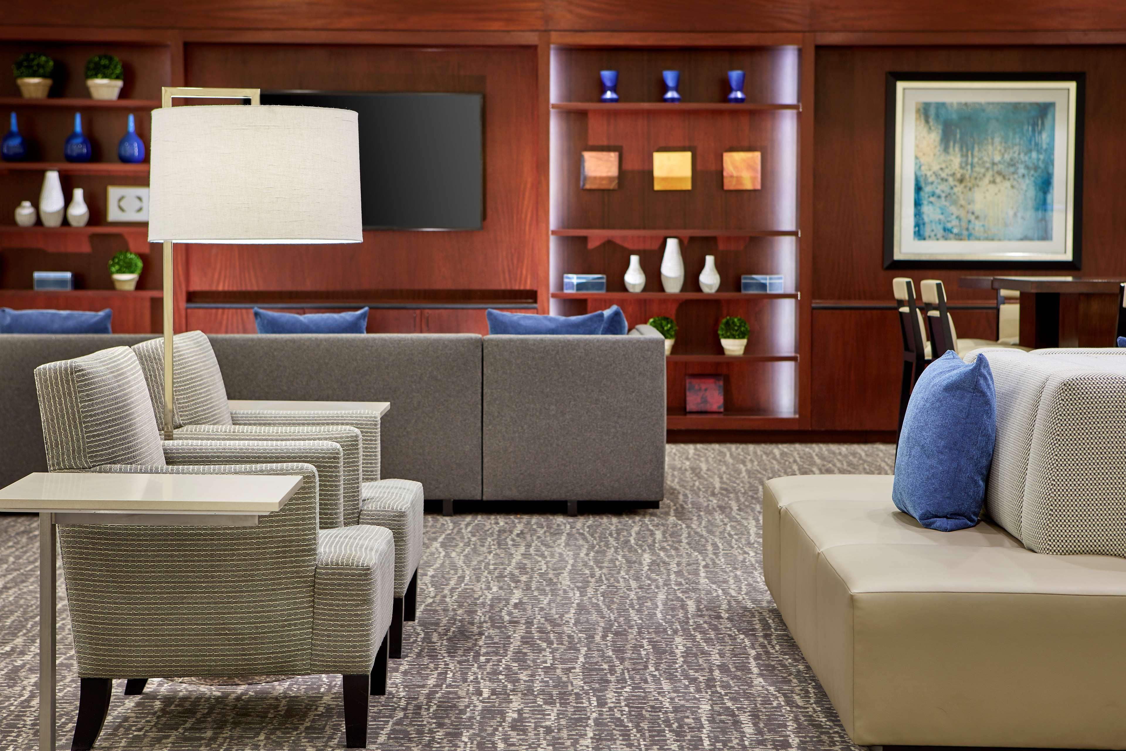 Hotel Hyatt Regency Tulsa Downtown Extérieur photo