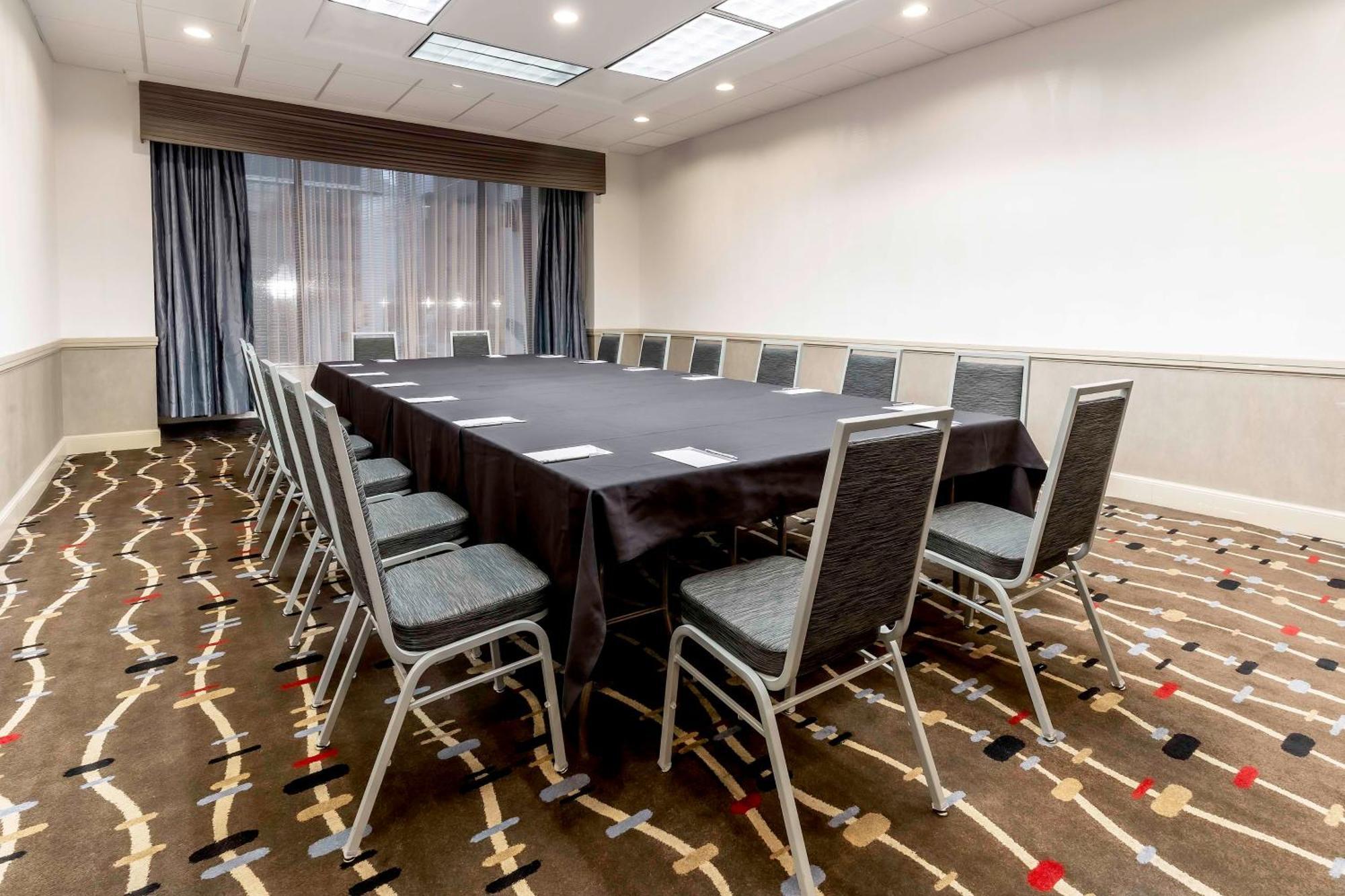 Hotel Hyatt Regency Tulsa Downtown Extérieur photo