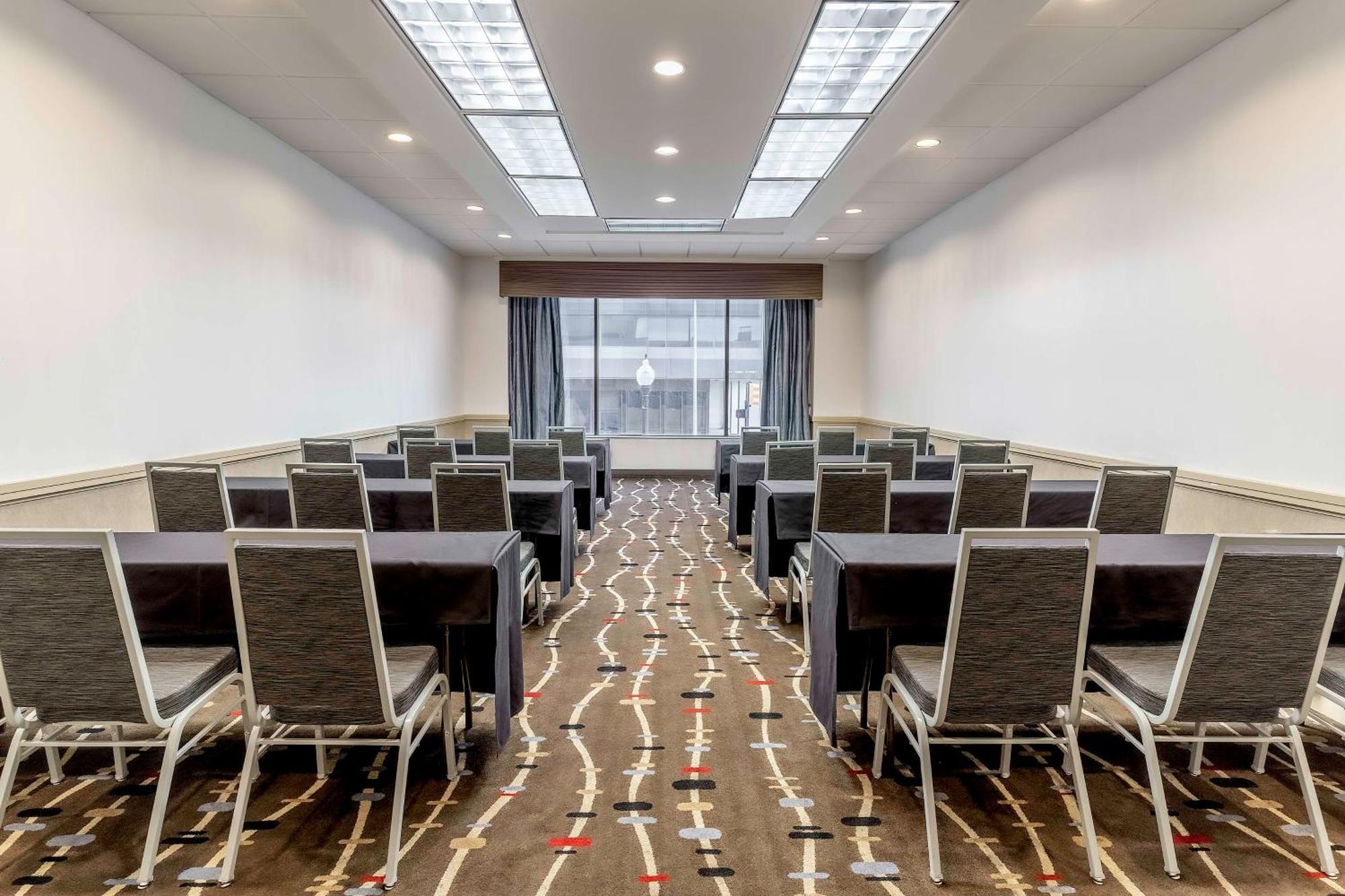 Hotel Hyatt Regency Tulsa Downtown Extérieur photo