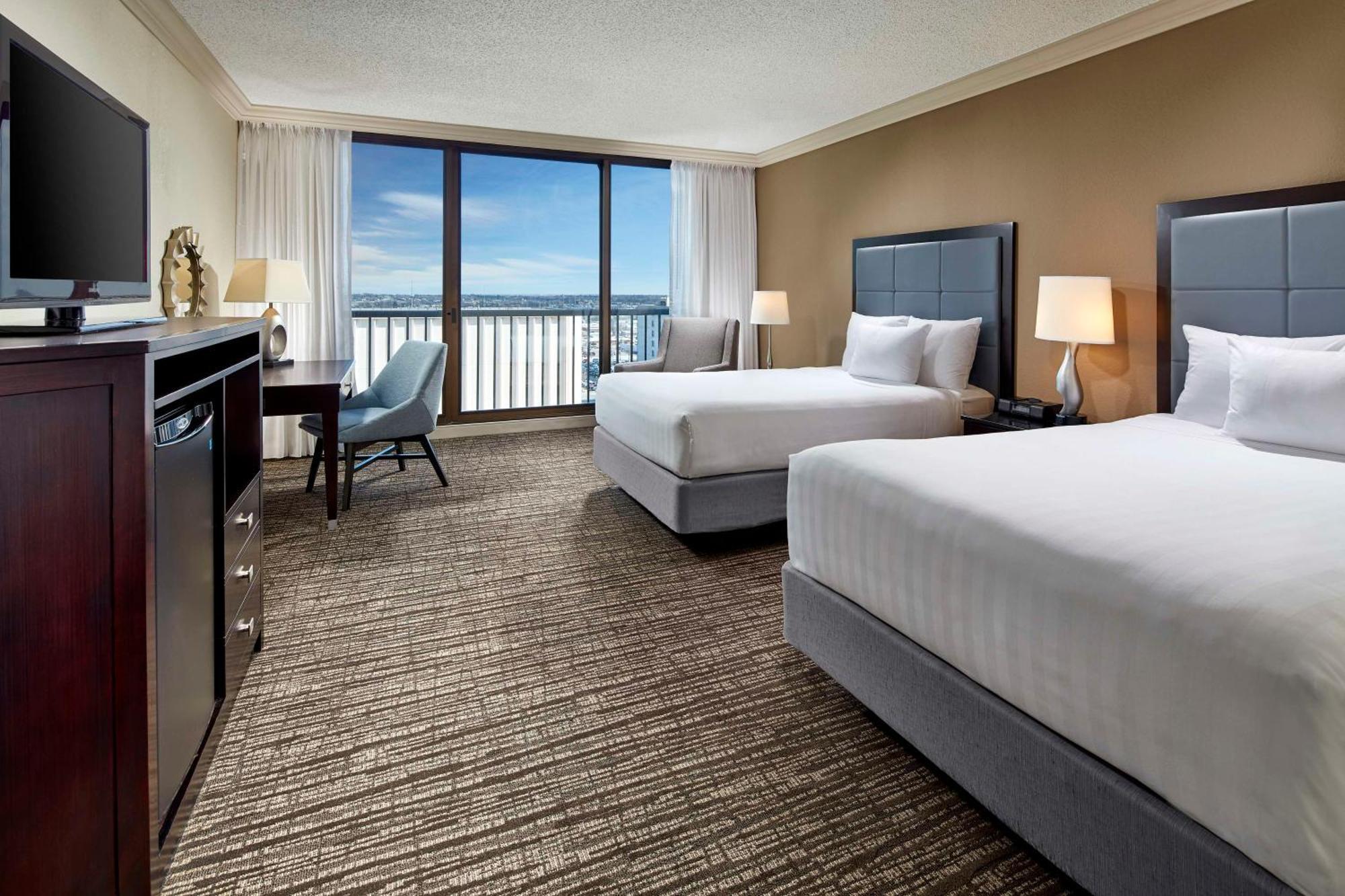 Hotel Hyatt Regency Tulsa Downtown Extérieur photo