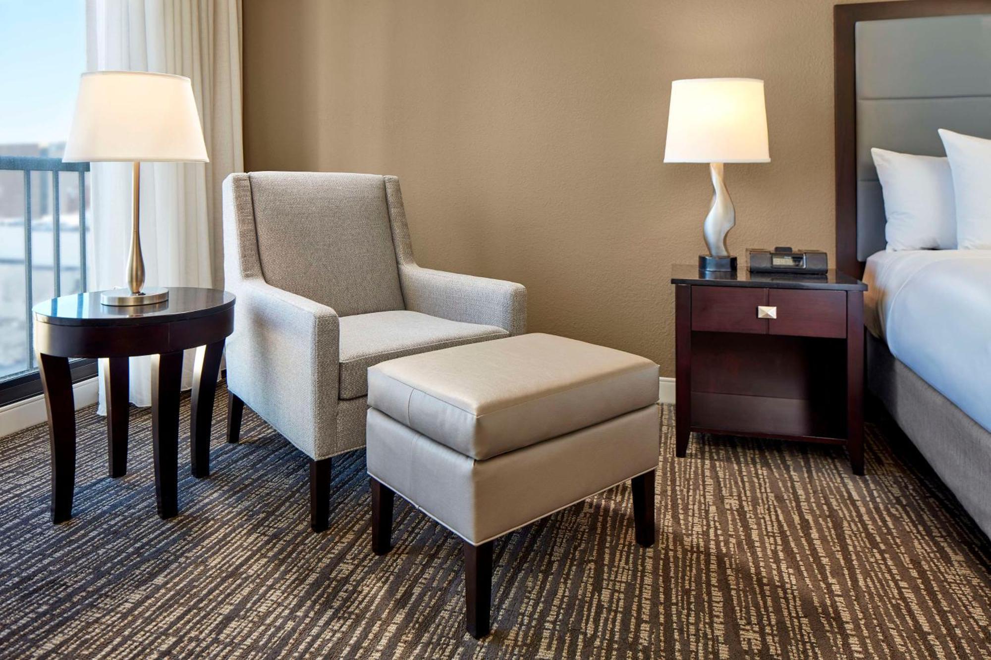 Hotel Hyatt Regency Tulsa Downtown Extérieur photo