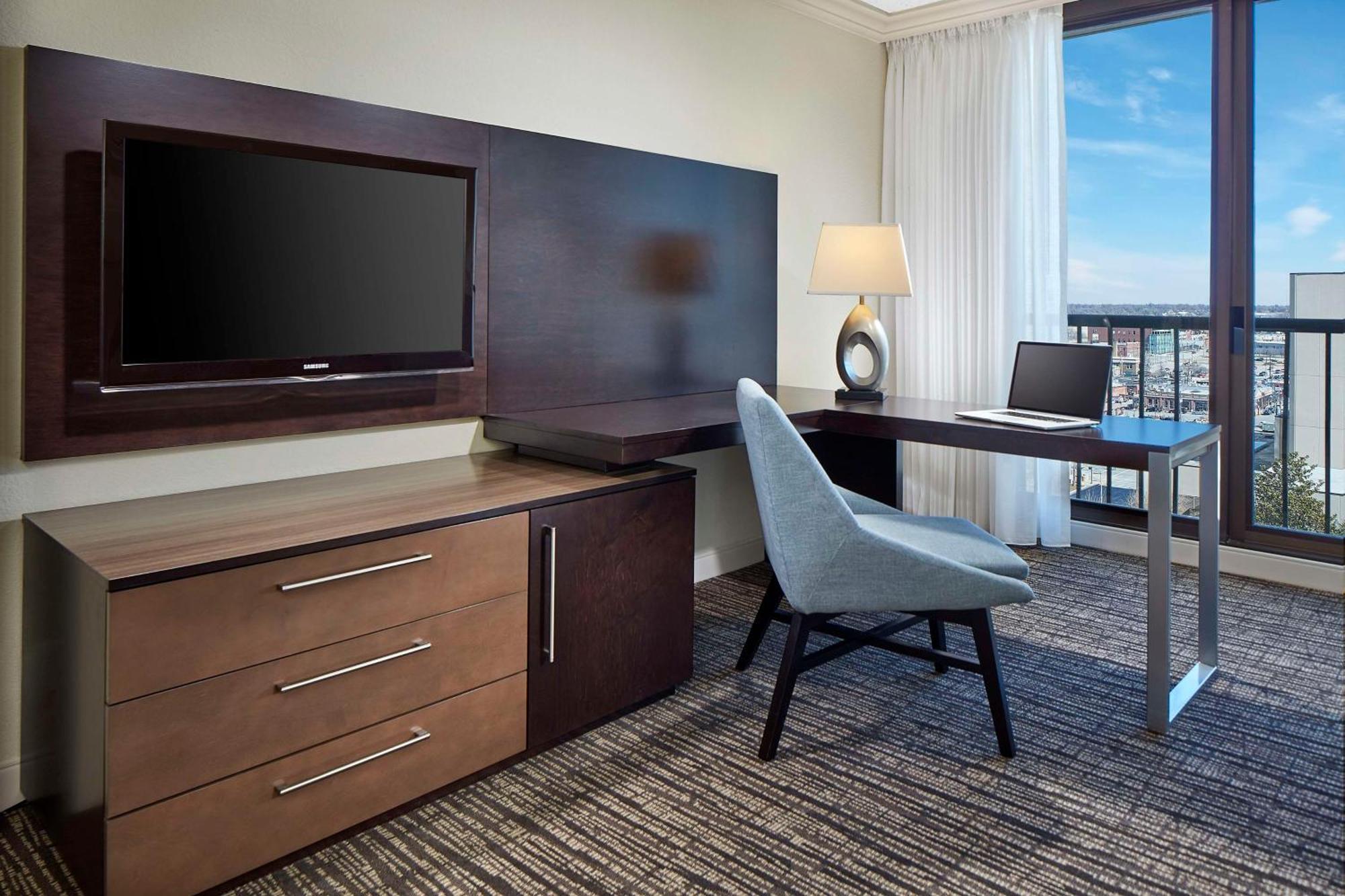 Hotel Hyatt Regency Tulsa Downtown Extérieur photo