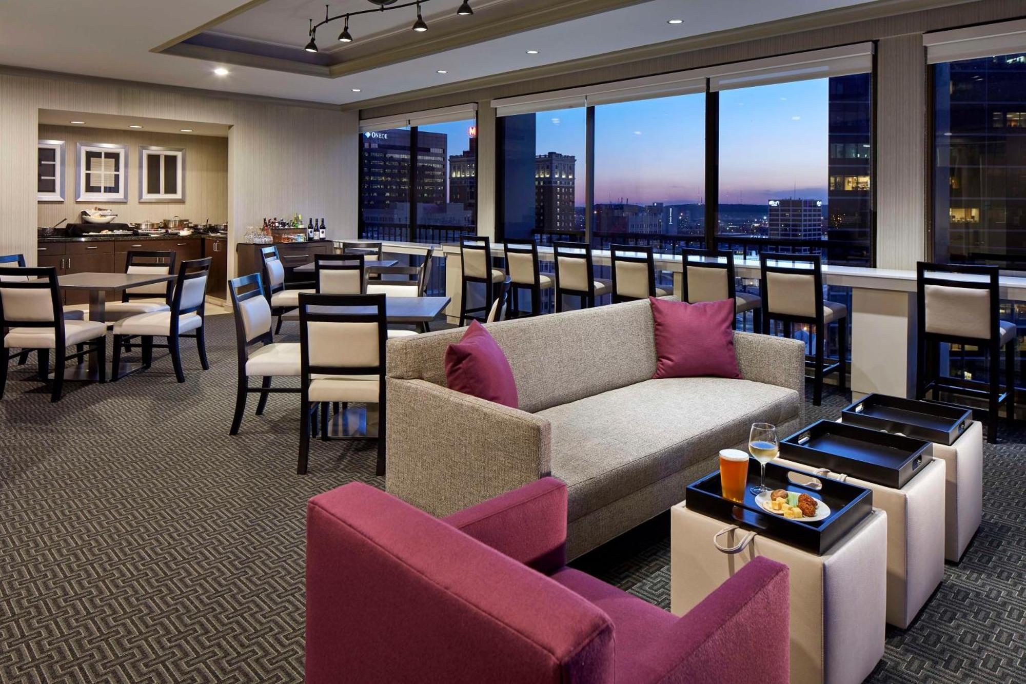 Hotel Hyatt Regency Tulsa Downtown Extérieur photo