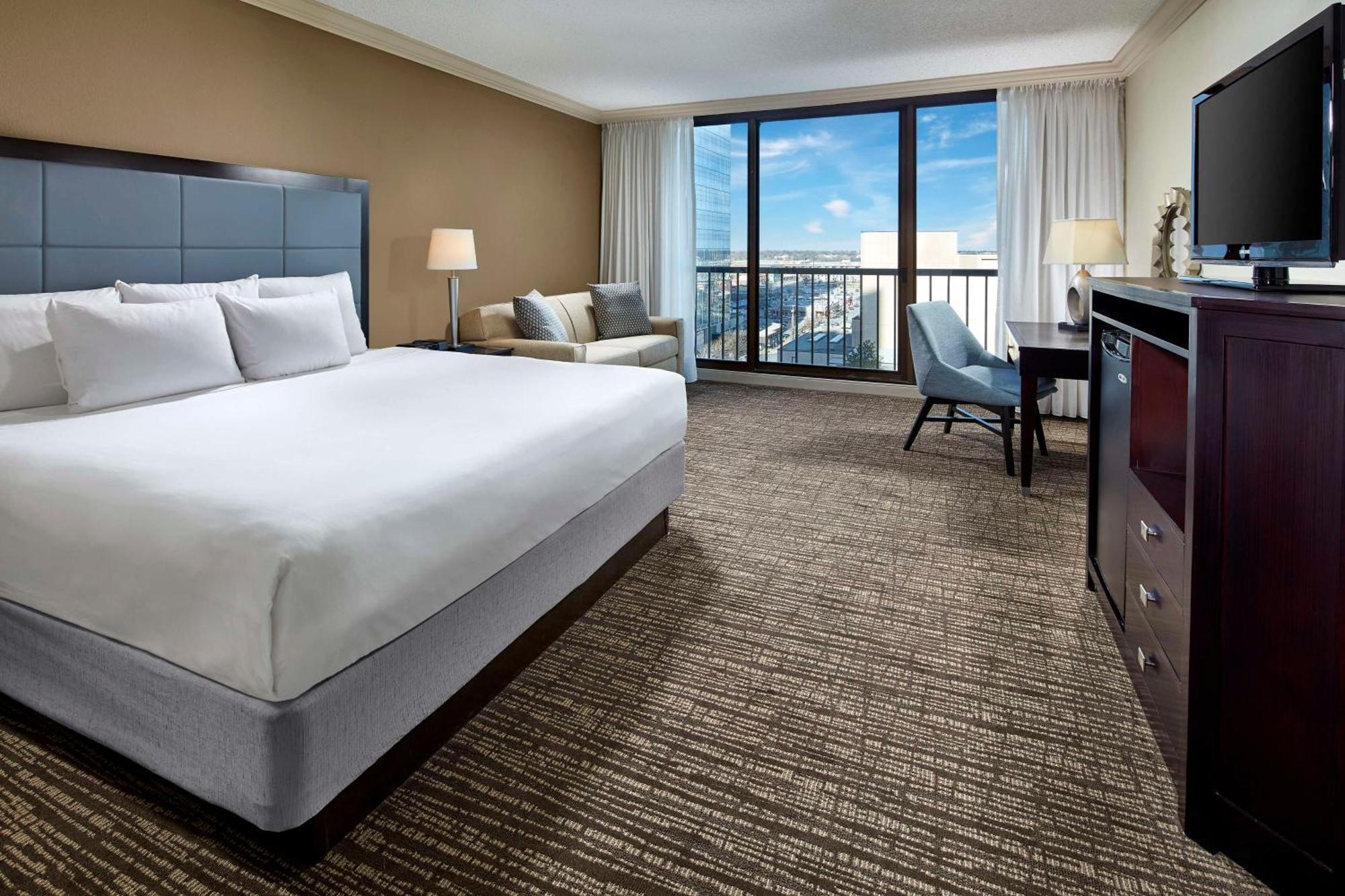 Hotel Hyatt Regency Tulsa Downtown Extérieur photo
