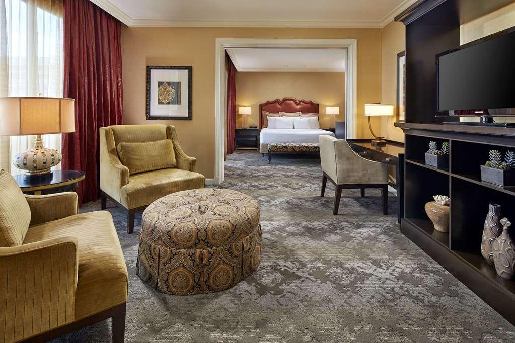 Hotel Hyatt Regency Tulsa Downtown Chambre photo