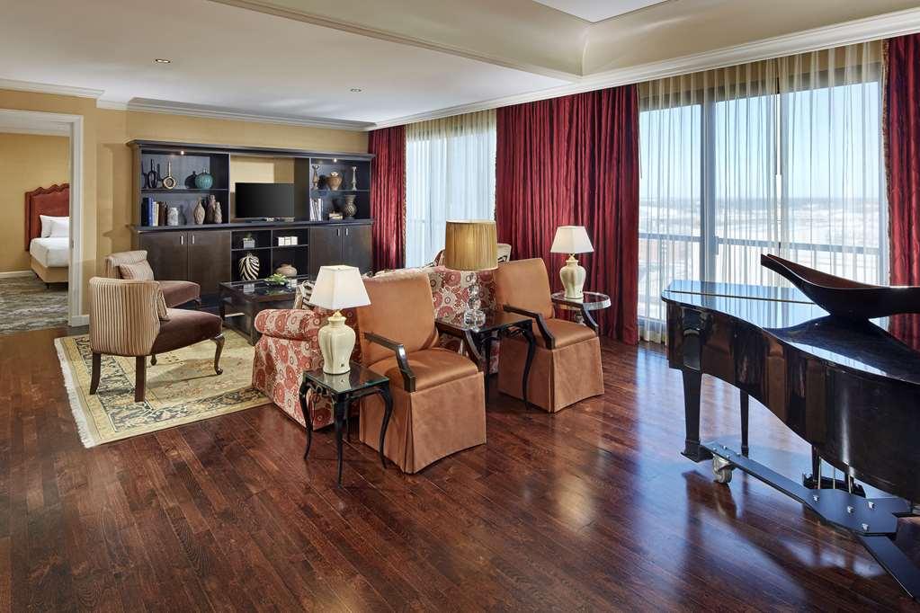 Hotel Hyatt Regency Tulsa Downtown Chambre photo