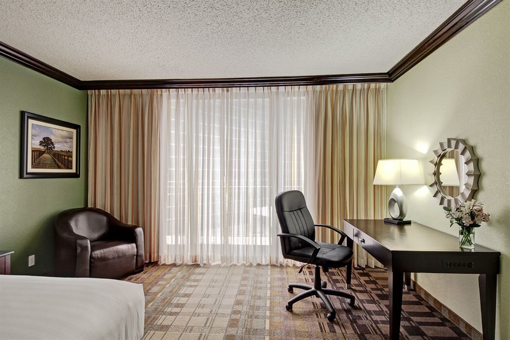 Hotel Hyatt Regency Tulsa Downtown Extérieur photo