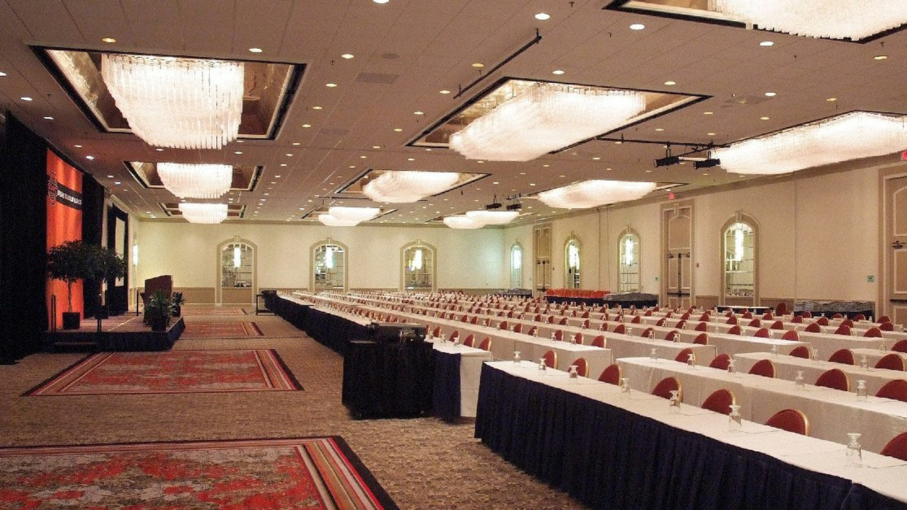 Hotel Hyatt Regency Tulsa Downtown Extérieur photo