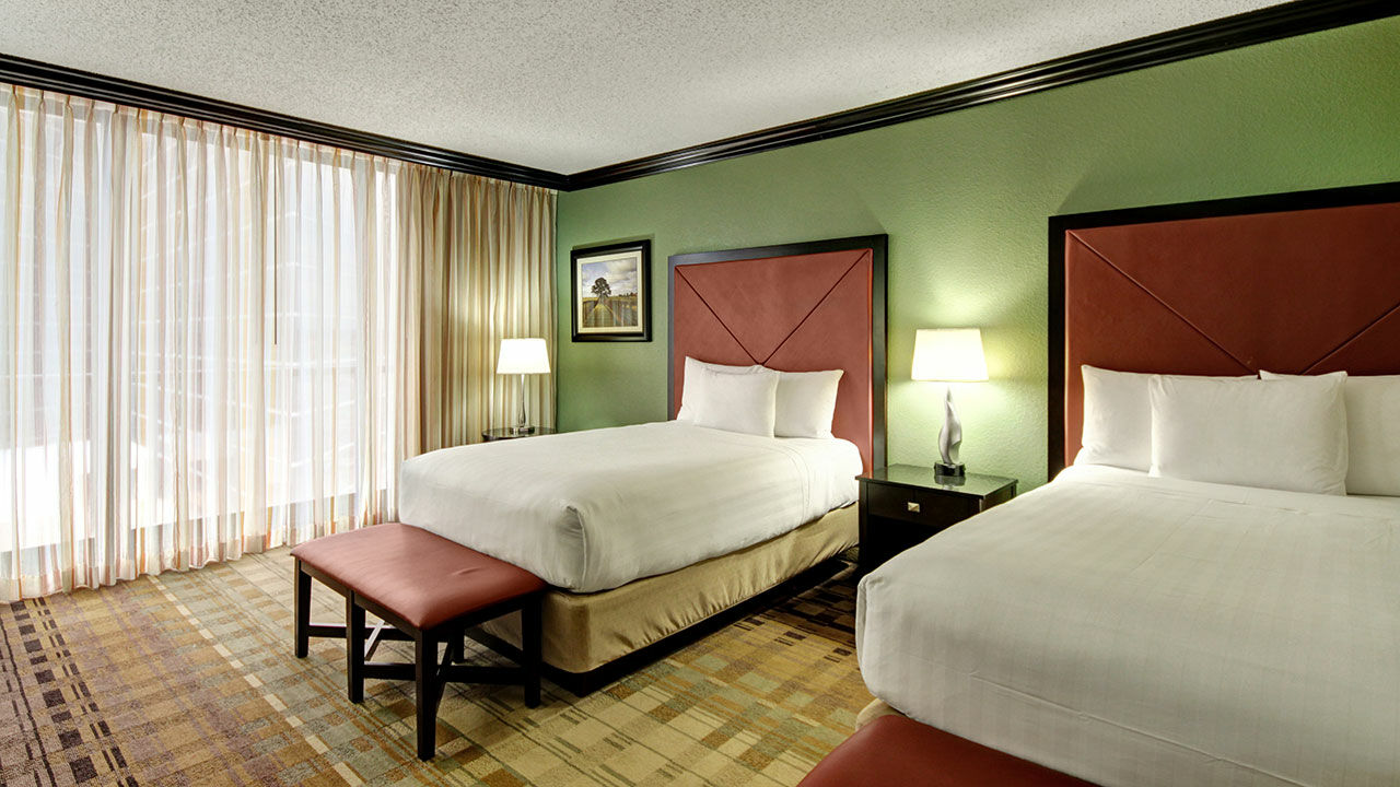 Hotel Hyatt Regency Tulsa Downtown Extérieur photo