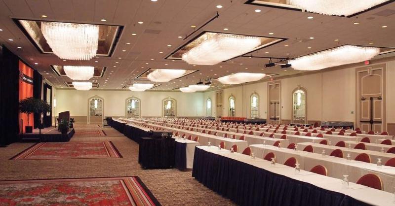 Hotel Hyatt Regency Tulsa Downtown Extérieur photo